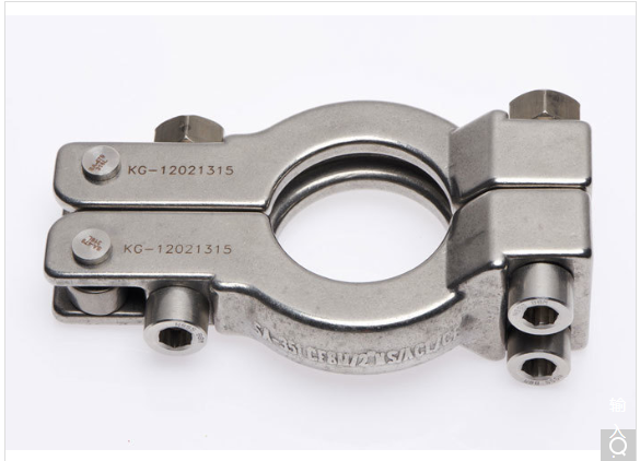 CLAMPS ASME VIII PRESSURE VESSEL