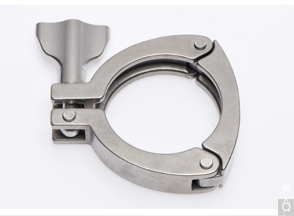 SAFETY CLAMPS 3 SEG SAF-TYPE