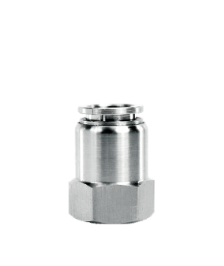 JS-PCF internal thread straight through