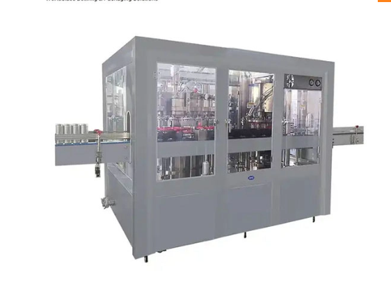 Beverage Can Filling Machine