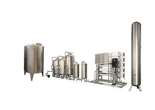 RO Water Treatment Plant