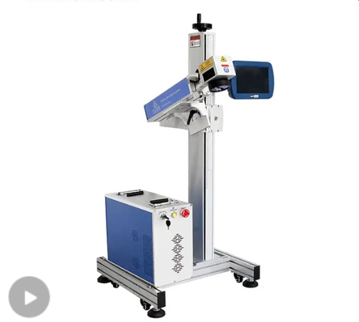 Automatic CO2 Laser Date Printer