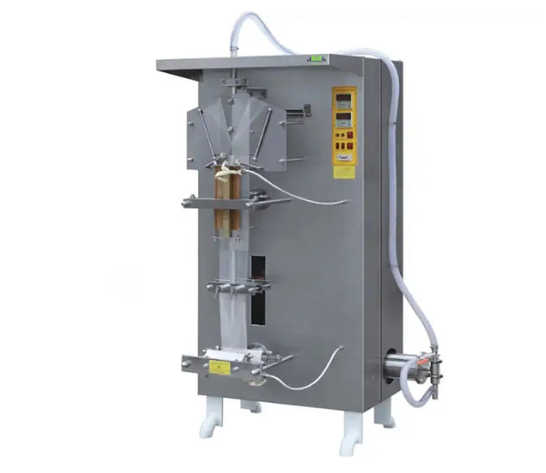 Automatic Sachet Bag Filling Machine