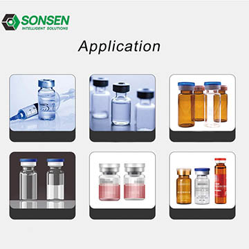 Full Automatic Powder Liquid Vial Filling and Capping Machine for Syringe Glass Bottle