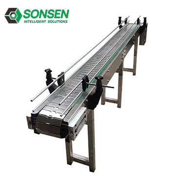 Factory Wholesale Food Grade 304 Stainless Steel Belt Conveyor