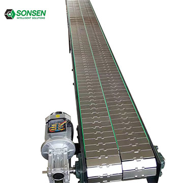 Factory Wholesale Food Grade 304 Stainless Steel Belt Conveyor
