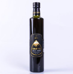 Organic rapeseed oil