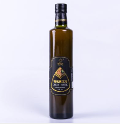 Organic soya bean oil