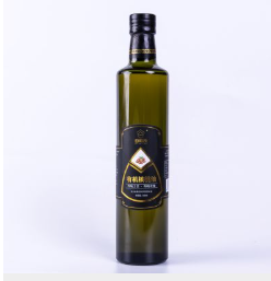 Organic walnut oil