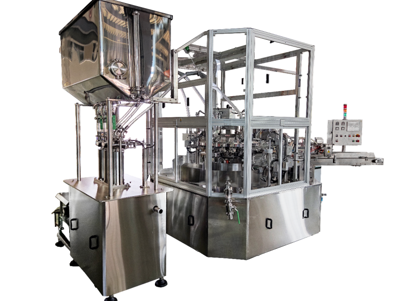 YH RPF-2000 Rotary Pouch Filling Machine