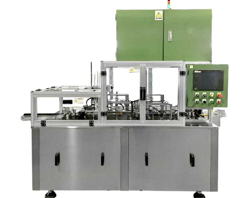 YH IHC-B20 Intermittent-Motion Horizontal Bearing Cartoning Machin