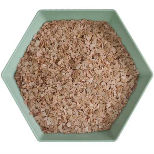 Fruit-vegetable cereal flakes(strawberry)