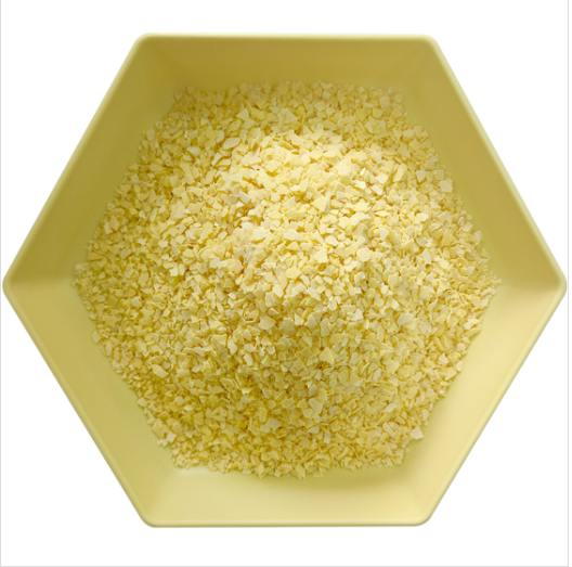 Fruit-vegetable cereal flakes(mango)