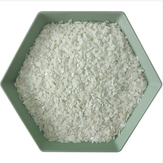 Poria cocos & rice flakes