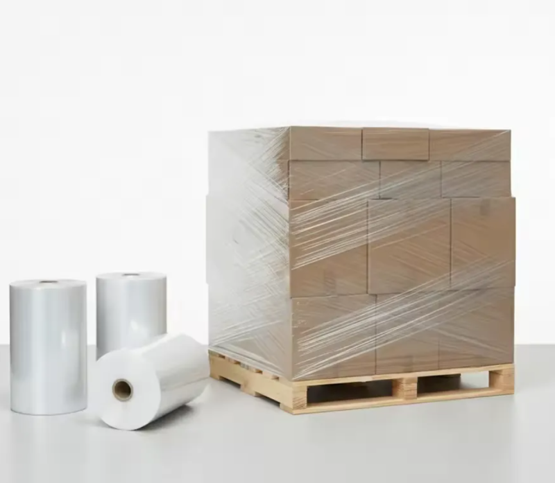 PUDI Jumbo Roll Stretch Film