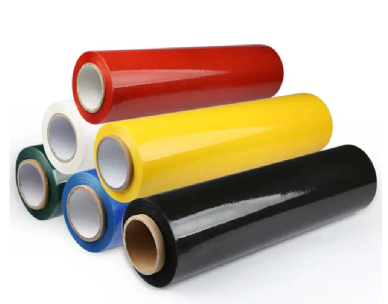 PUDI Color Stretch Wrap Film