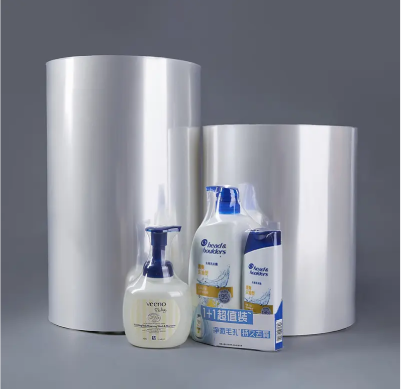 PUDI POF (Polyolefin) Shrink Film