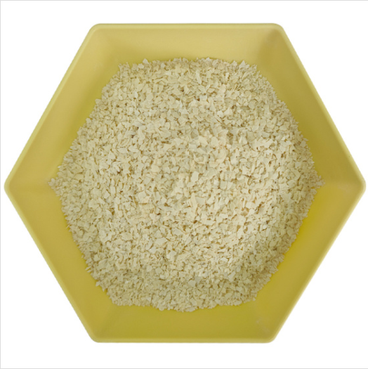 Hericium & rice flakes
