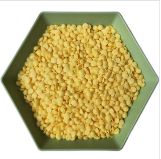 Crispy round corn flakes(6-8mm)