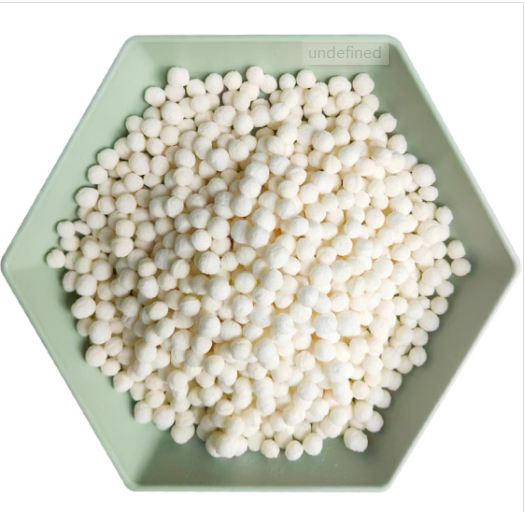 Crispy rice granules/balls (9-11mm)