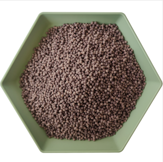 Crispy black rice granules/balls (3-5mm)