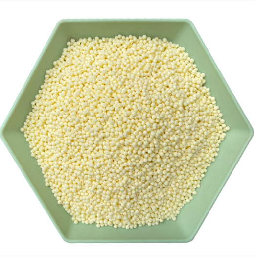 Crispy corn granules/balls (3-5mm)