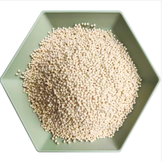 Cirspy salty cereal granules/ball(3-5mm)