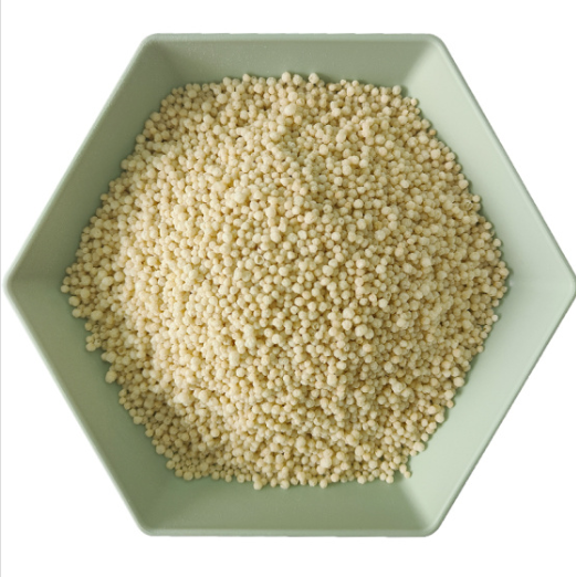 Cirspy quinoa granules/ball(3-5mm)