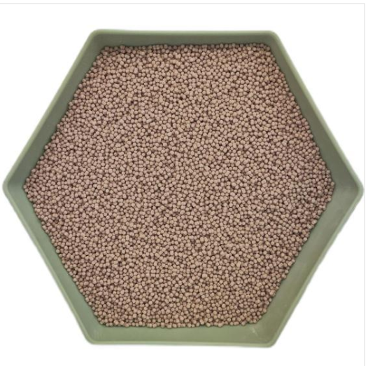 Cirspy red rice granules/ball(3-5mm)