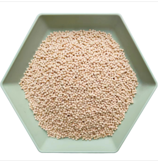 Crispy rice protein granules/balls(3-5mm)