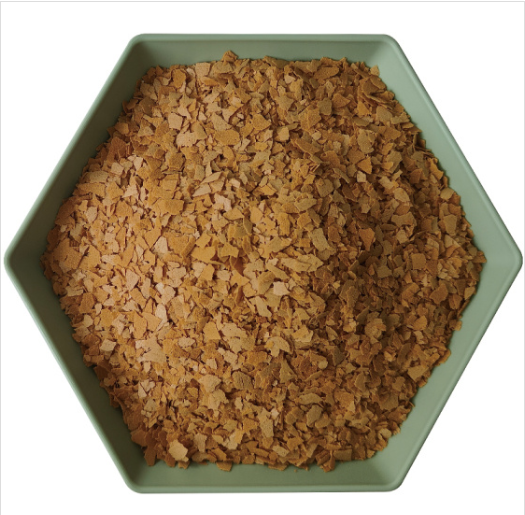 Feuilletine(pumpkin)