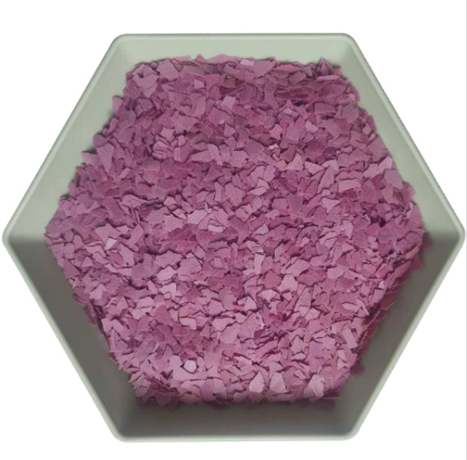 Feuilletine(purple sweet potato)