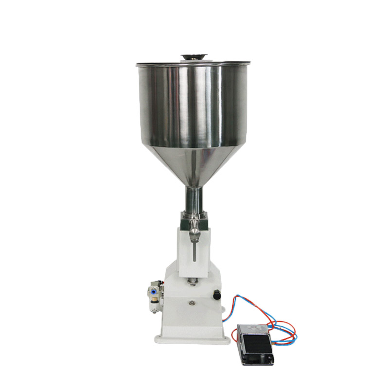 Small filling machine