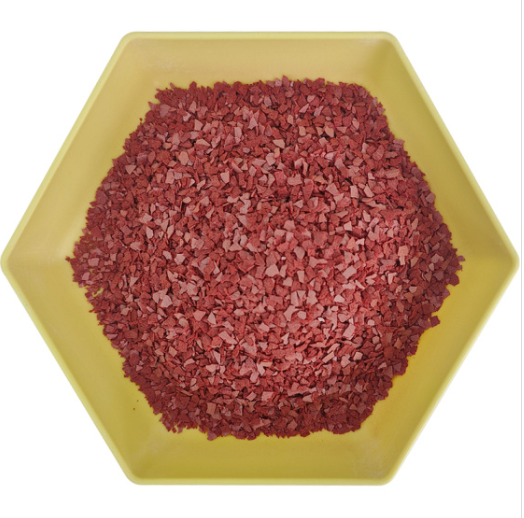 Red dates cereal flakes