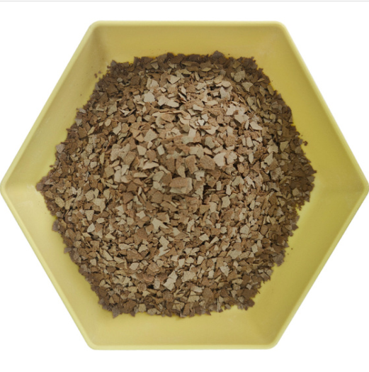 Cocoa cereal flakes