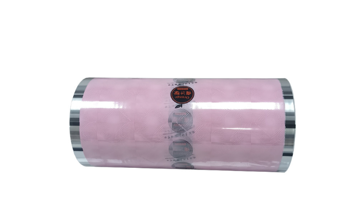 BOPP CPP packaging film laminated film