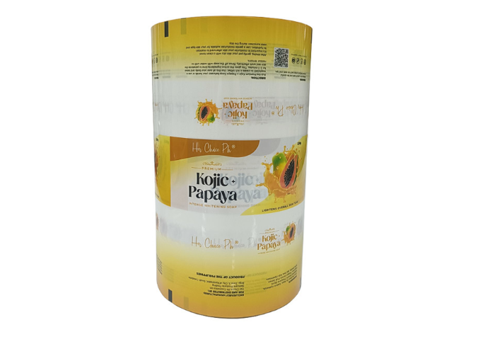 BOPP CPP heat seal packaging film