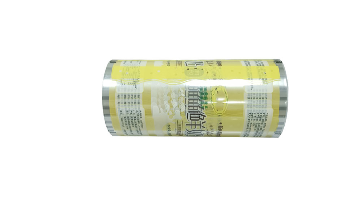 BOPP CPP laminated film packing bread chips film