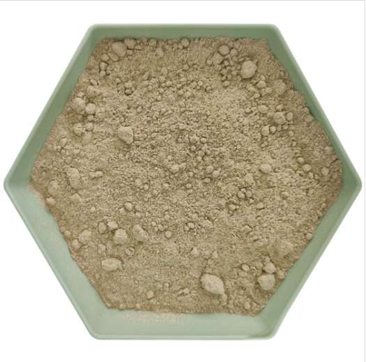 Black quinoa powder