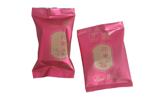 vmcpp packaging film for nubby sugar bag