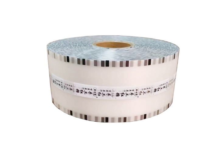 printed 9 colors cpp film