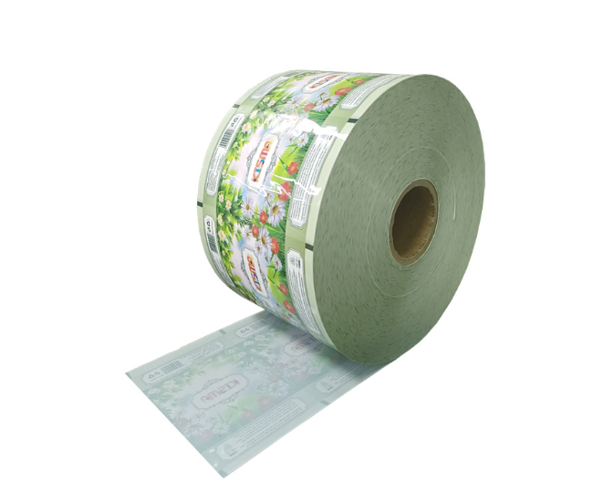 Soap Pouch Film