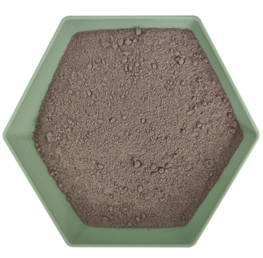 Black corn powder