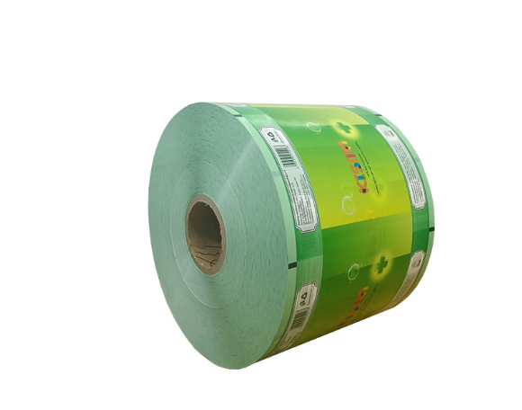 Soap Bag Roll Film