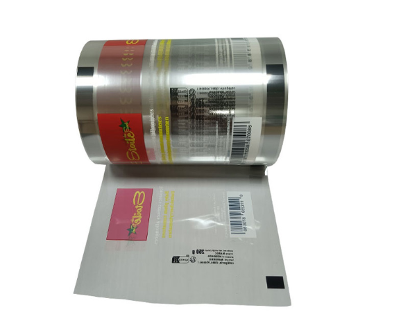 Printing PET Heat Seal Film