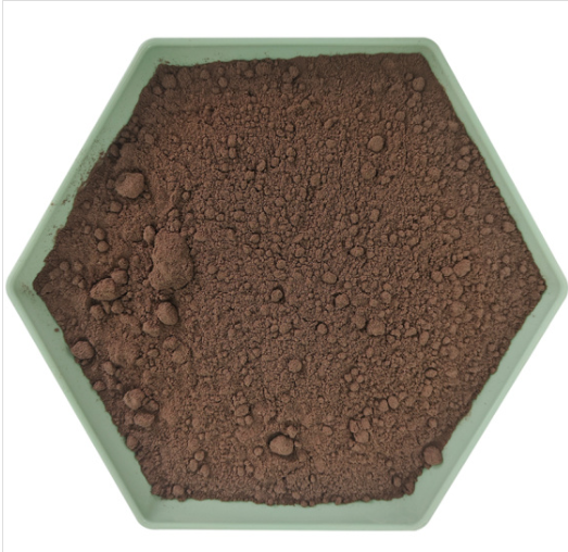 Black goji berry powder