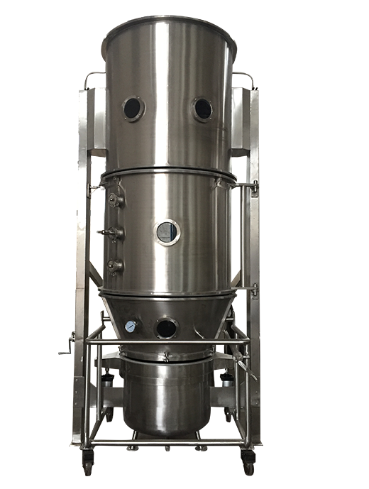 fluid bed granulator