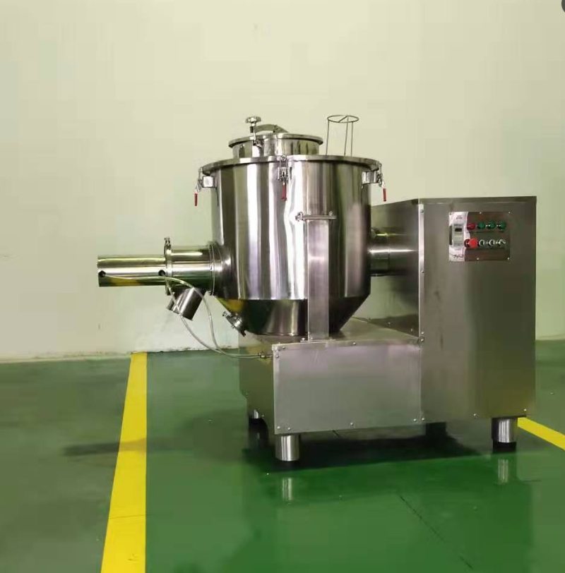high-speed mixer