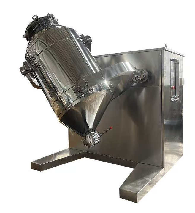 3D mixer