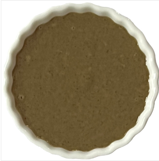 White sesame butter